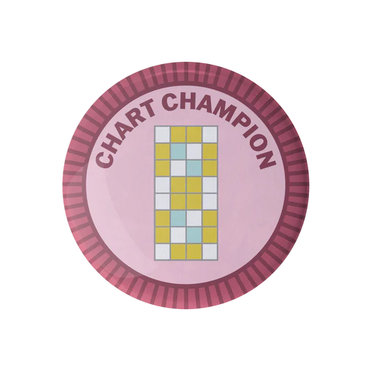 Camp Stitchwood Purl Scout Merit Badge Pin