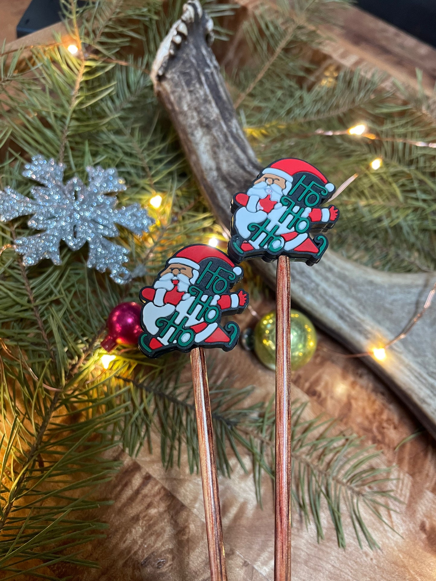 Holiday Stitch Stoppers