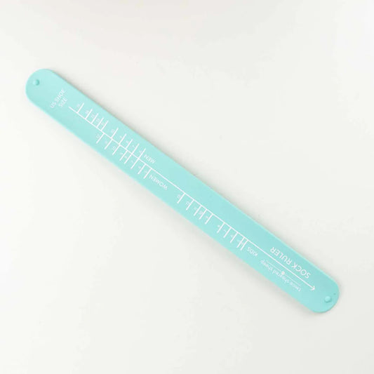 Twice Sheared Sheep Sock Ruler