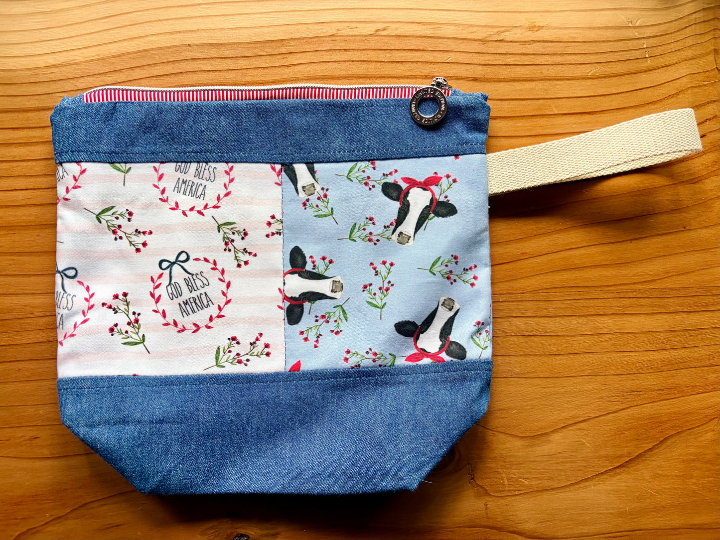 Americana Project Bag