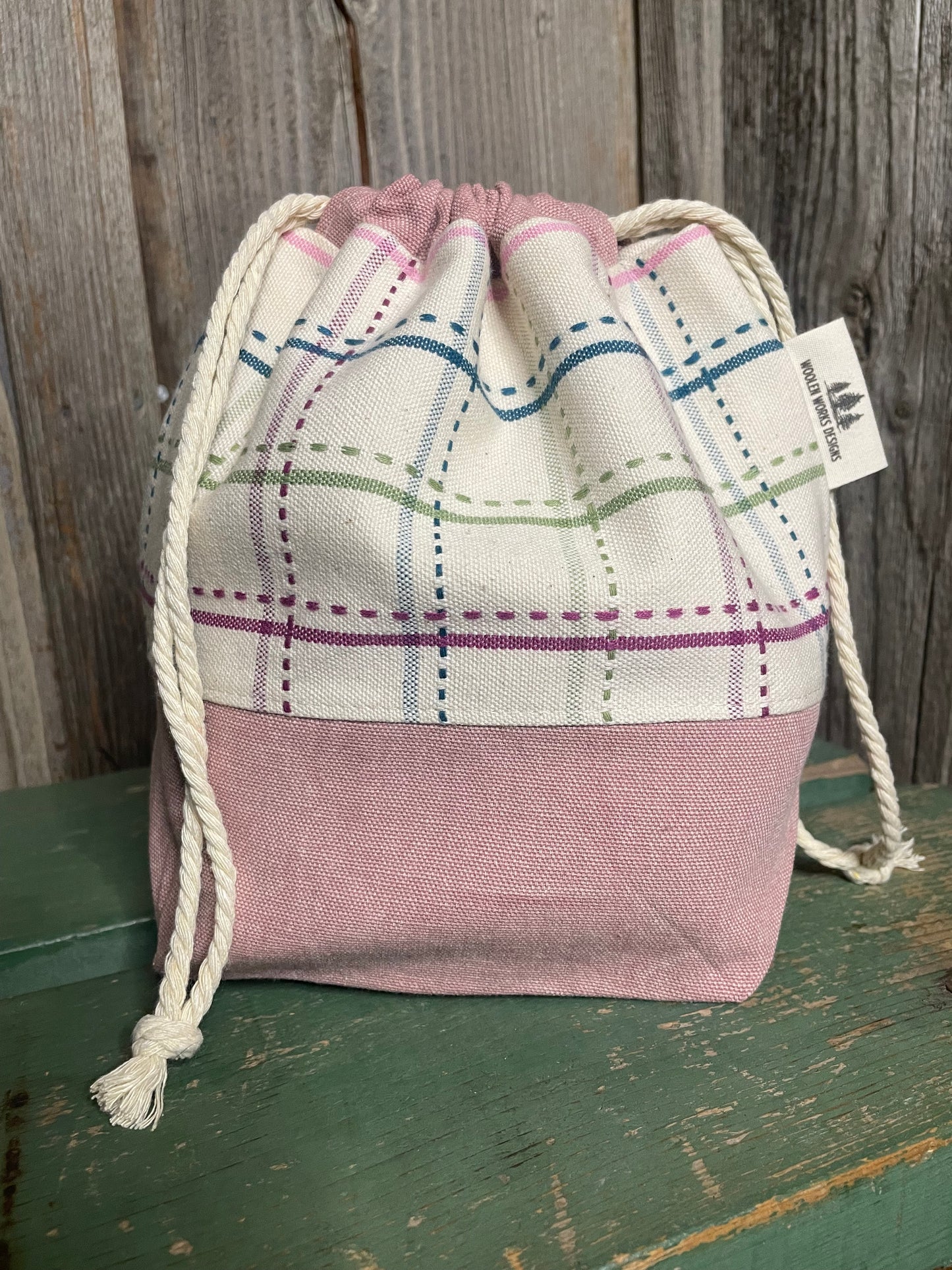 Cotton Sock Bag