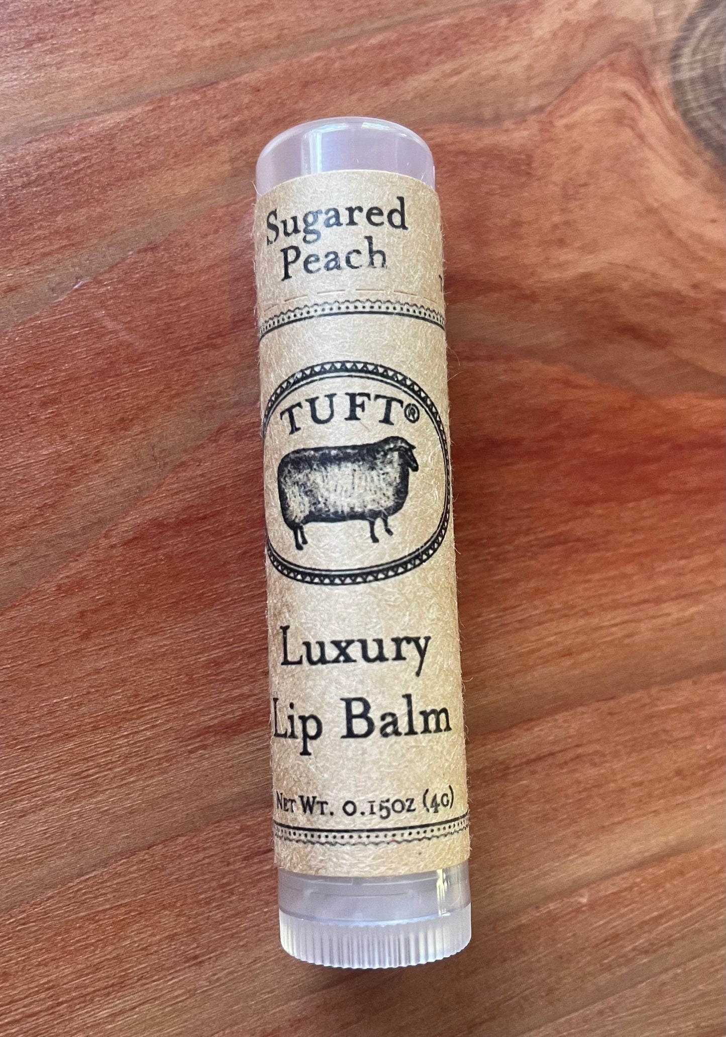 Tuft Woolens Lip Balm