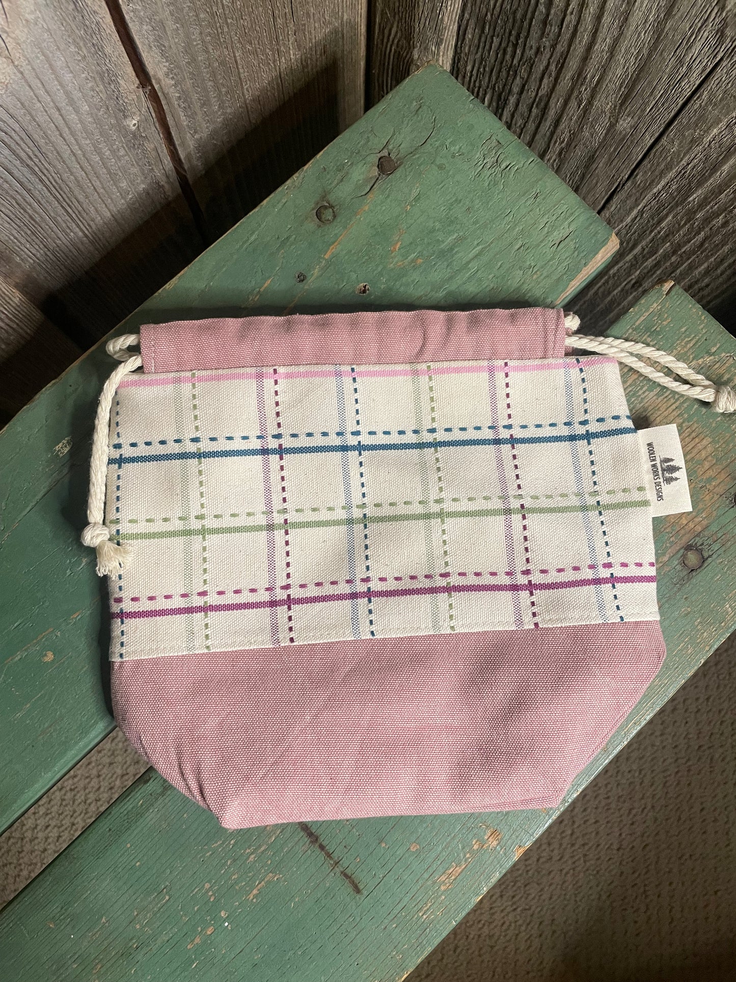 Cotton Sock Bag