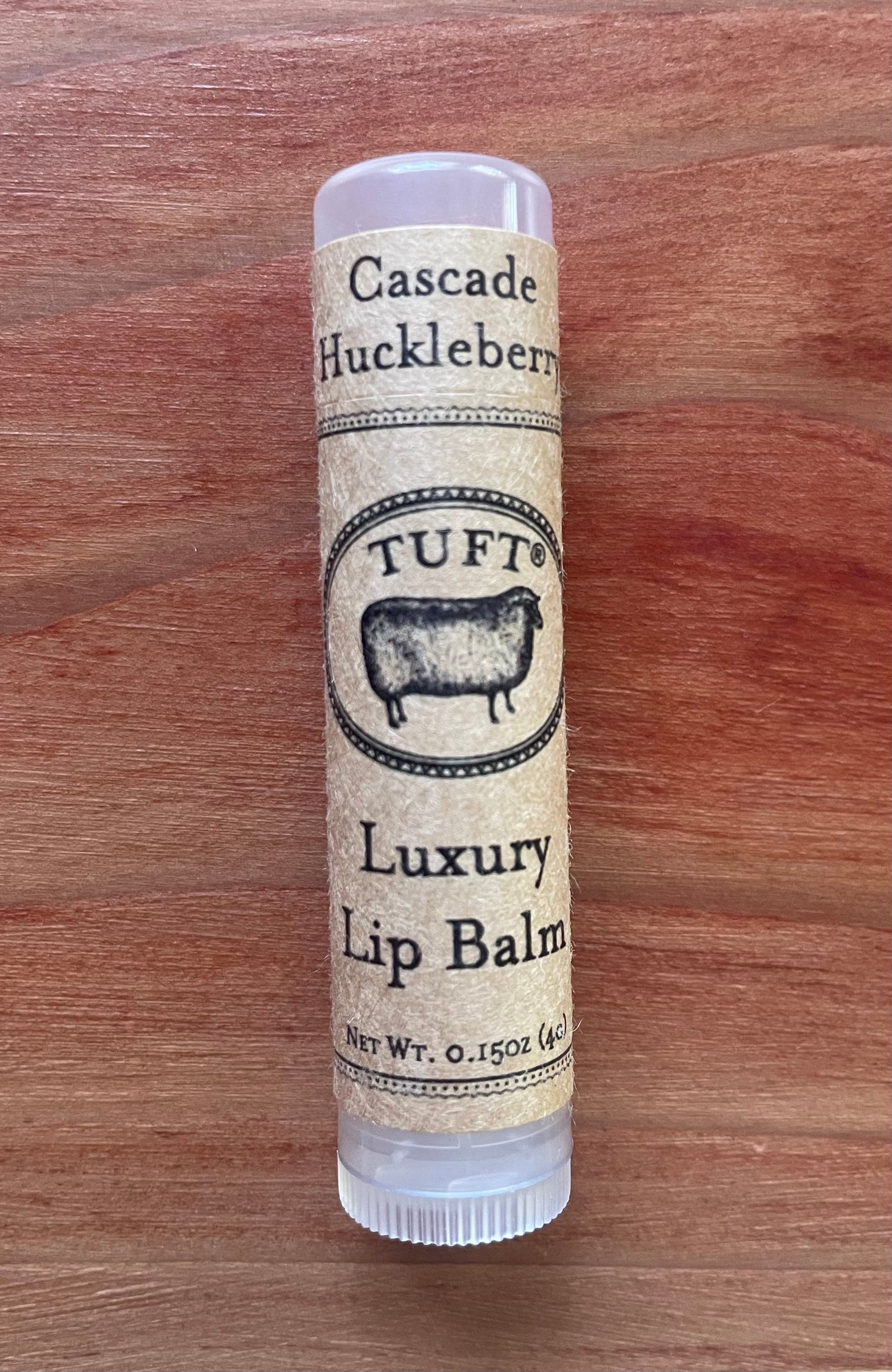 Tuft Woolens Lip Balm