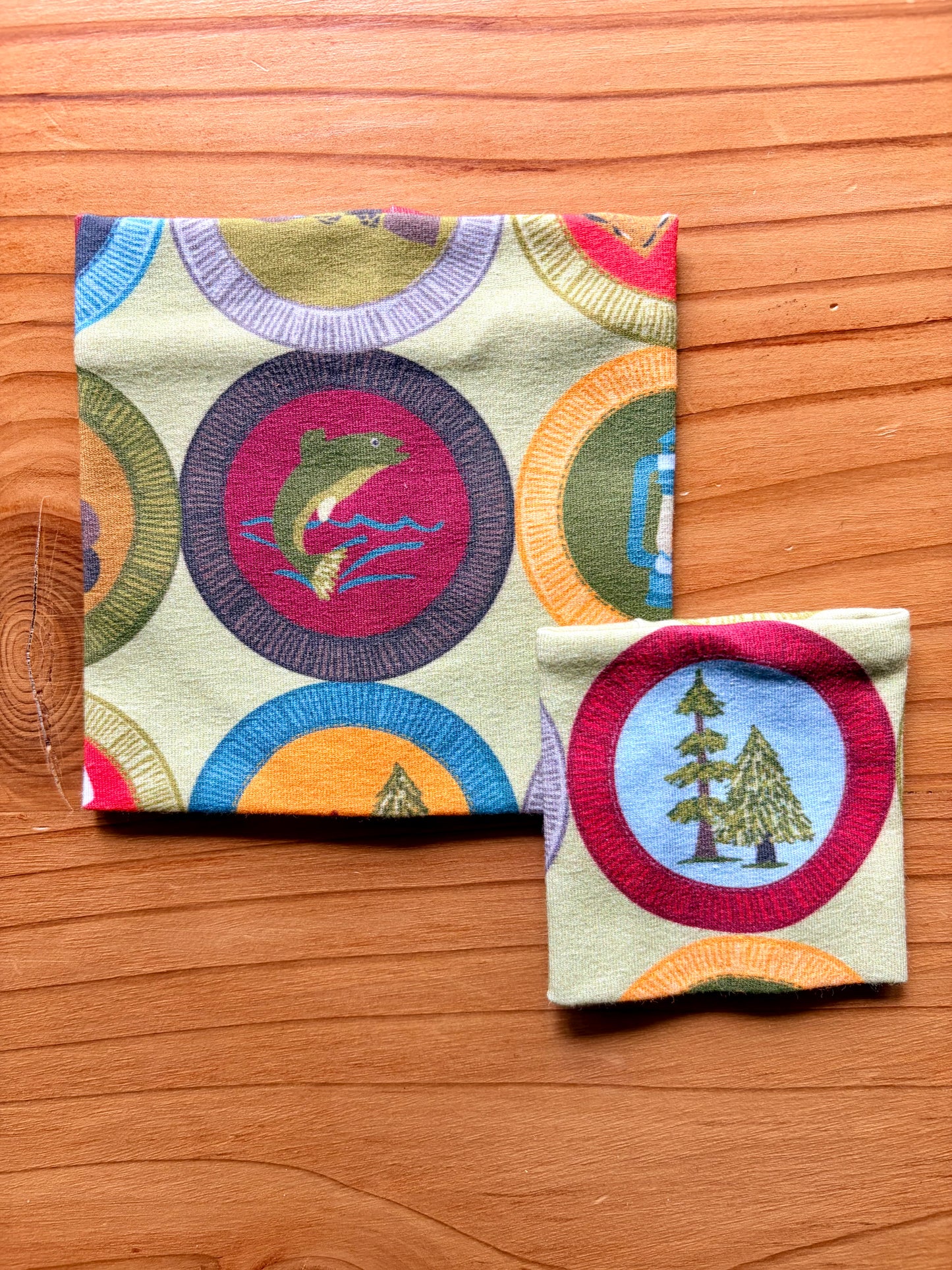 Skein Koozie