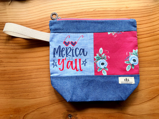 Americana Project Bag