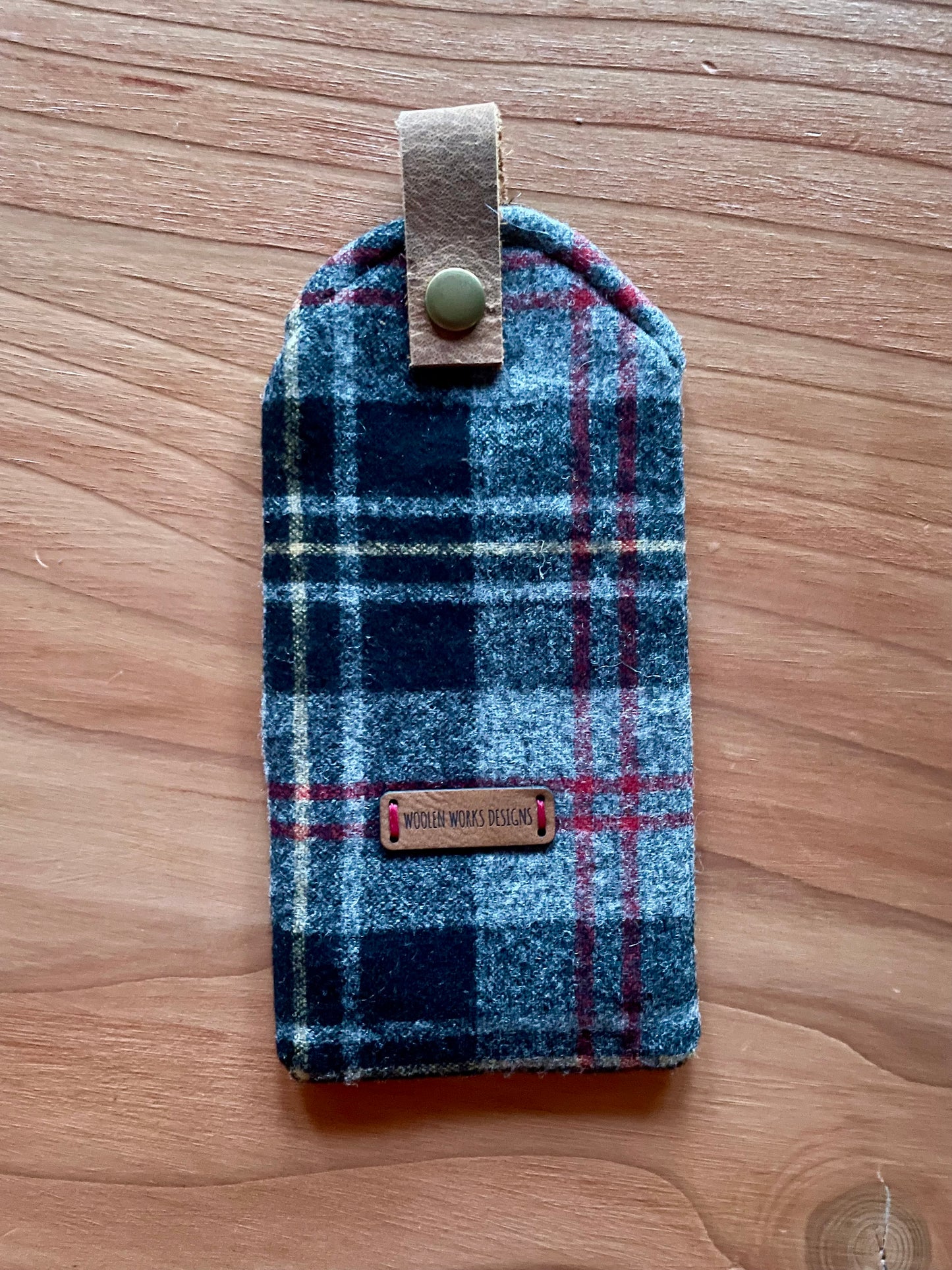Glasses Case