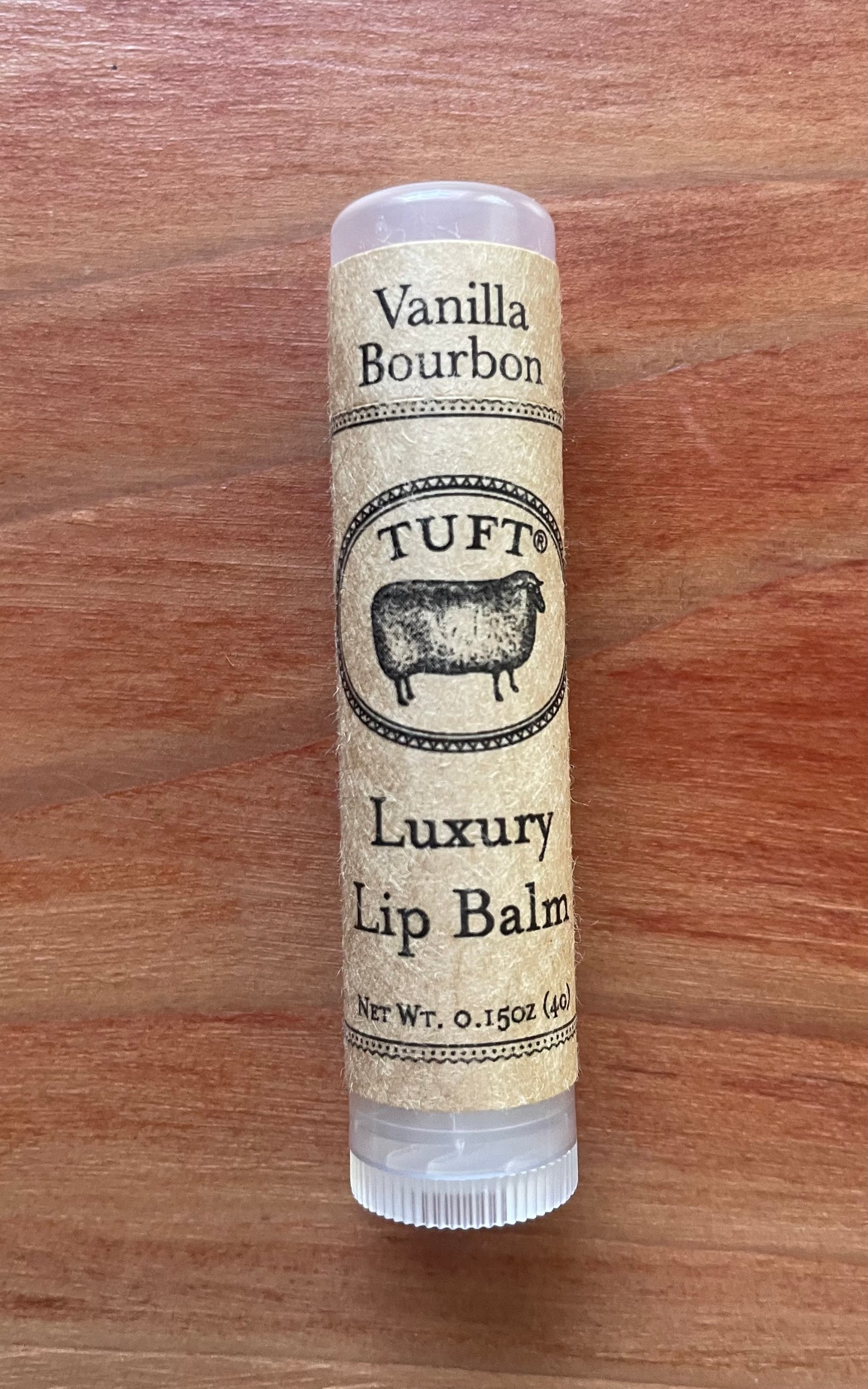 Tuft Woolens Lip Balm