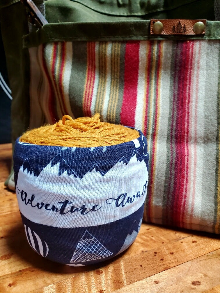 Skein Koozie